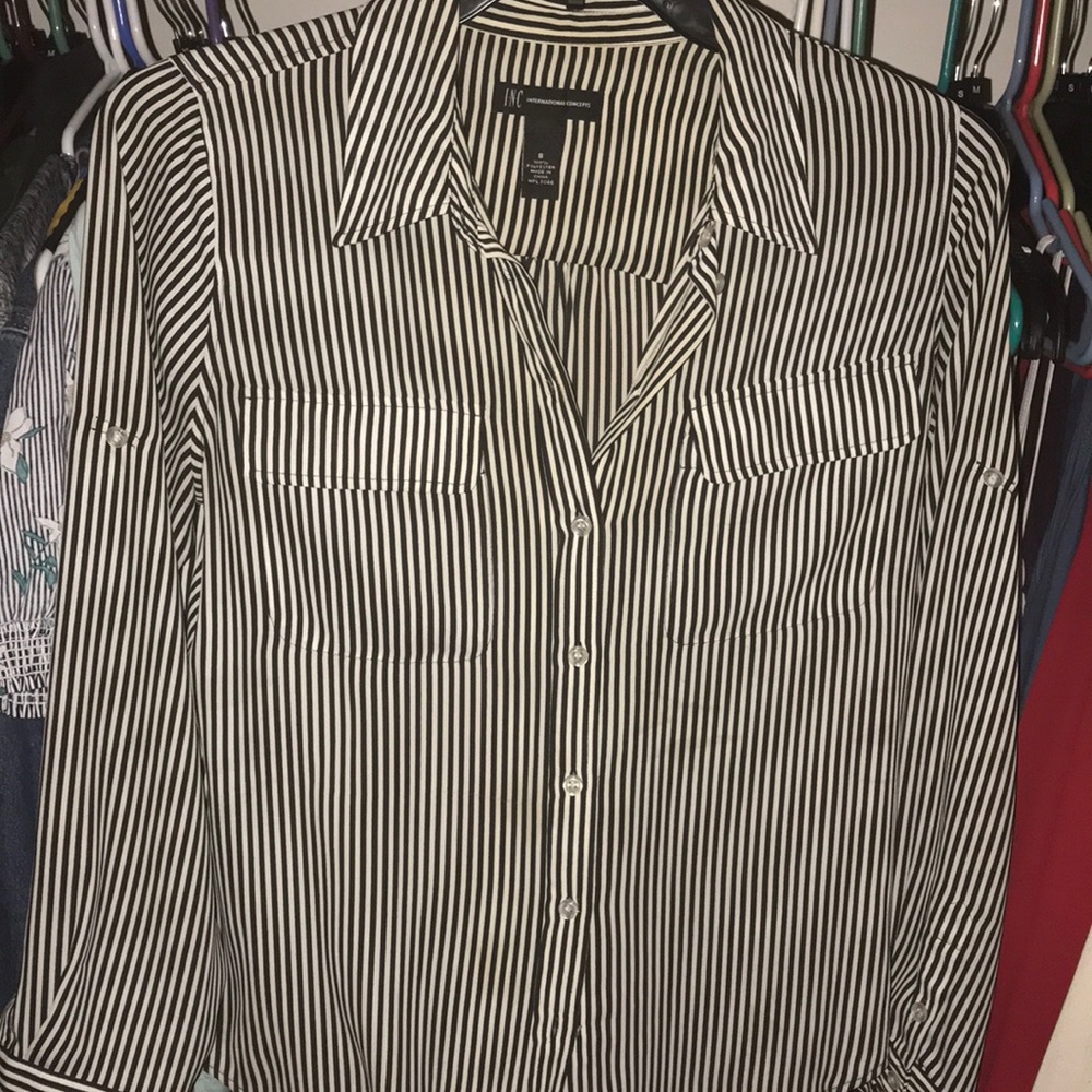 Striped top